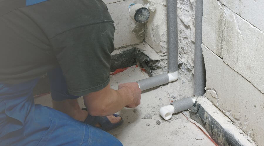 Professional emergency plumbing in Criders, VA